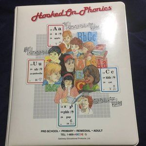 1991 Hooked on Phonics